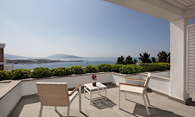 Grand Deluxe Oda -  Deniz Manzaralı